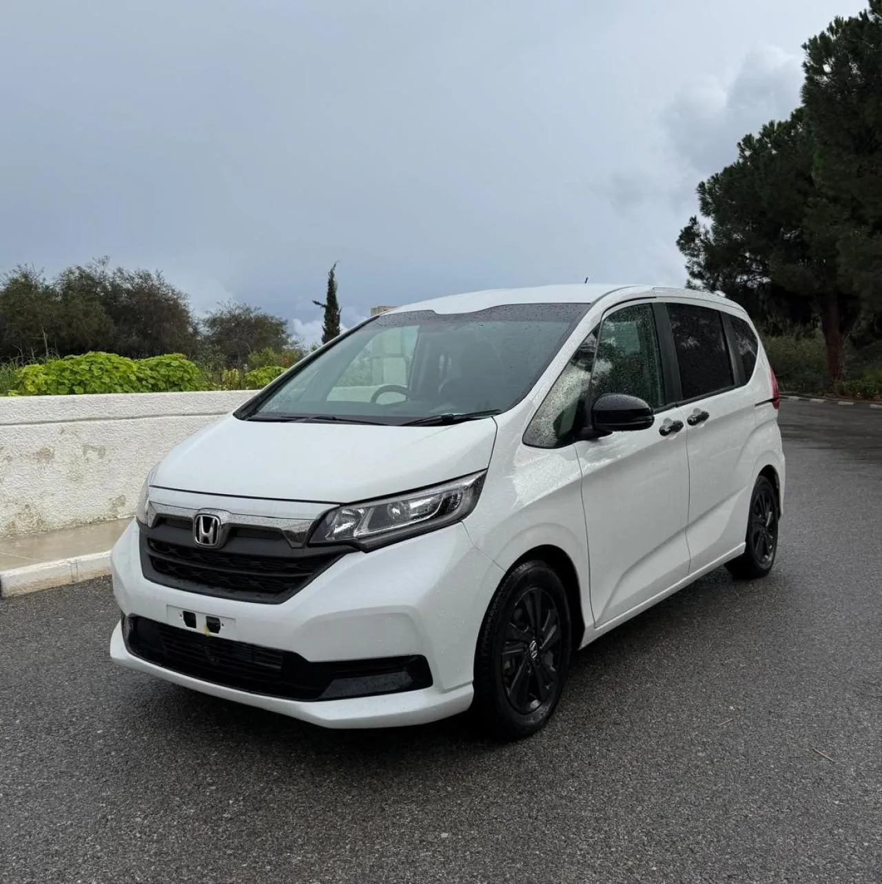 2023 Honda Freed Kıbrıs | KKTC İkinci El Satılık Araba - Fotoğraf 1