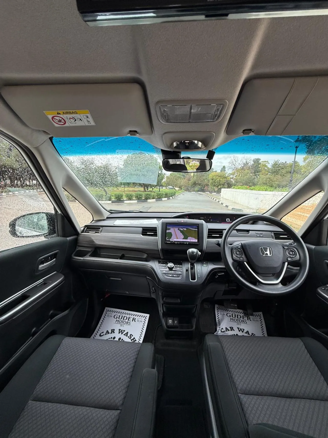 2023 Honda Freed  Kıbrıs | KKTC İkinci El Satılık Araba - Thumbnail 6