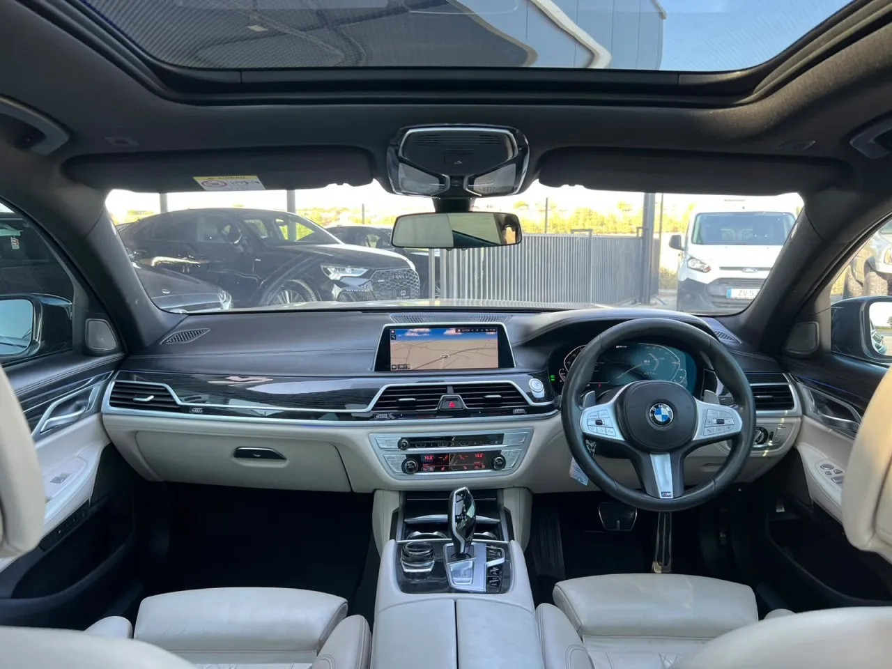 2020 BMW 7 Serisi 745i Long Kıbrıs | KKTC İkinci El Satılık Araba - Thumbnail 2