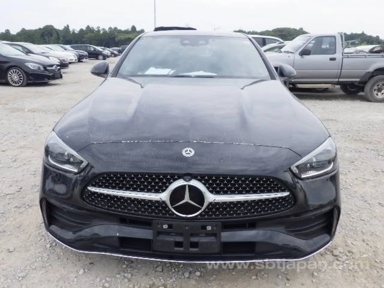 2022 Mercedes-Benz C Serisi C 220 d Kıbrıs | KKTC İkinci El Satılık Araba - Thumbnail 6