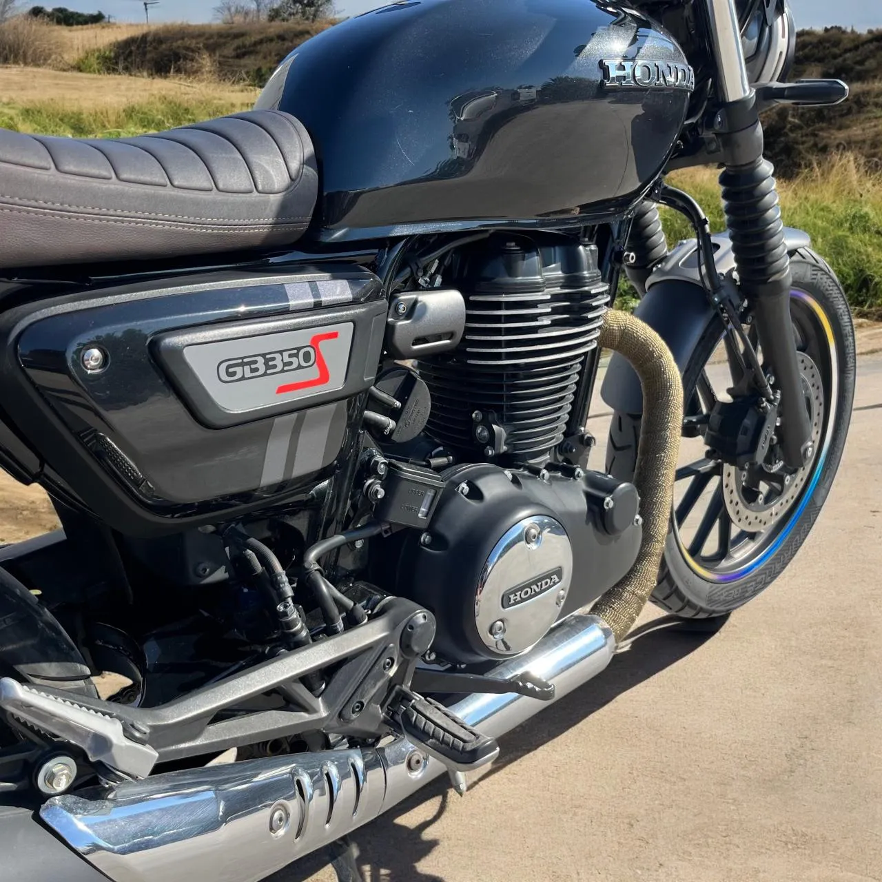 2021 Honda GB 350 S  Kıbrıs | KKTC İkinci El Satılık Araba - Thumbnail 5