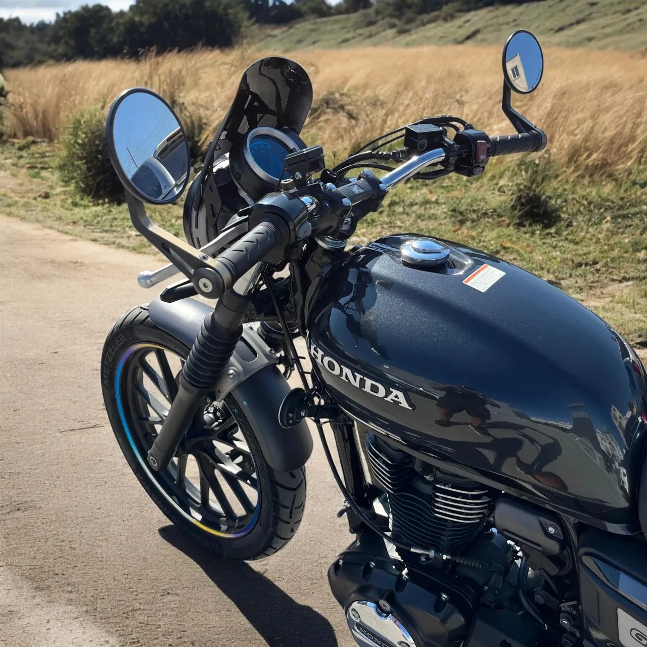 2021 Honda GB 350 S  Kıbrıs | KKTC İkinci El Satılık Araba - Thumbnail 6