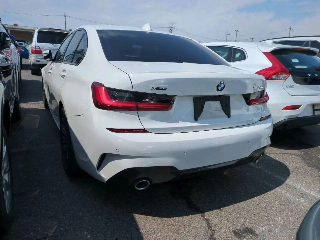 2021 BMW 3 Serisi 320d xDrive Kıbrıs | KKTC İkinci El Satılık Araba - Thumbnail 4