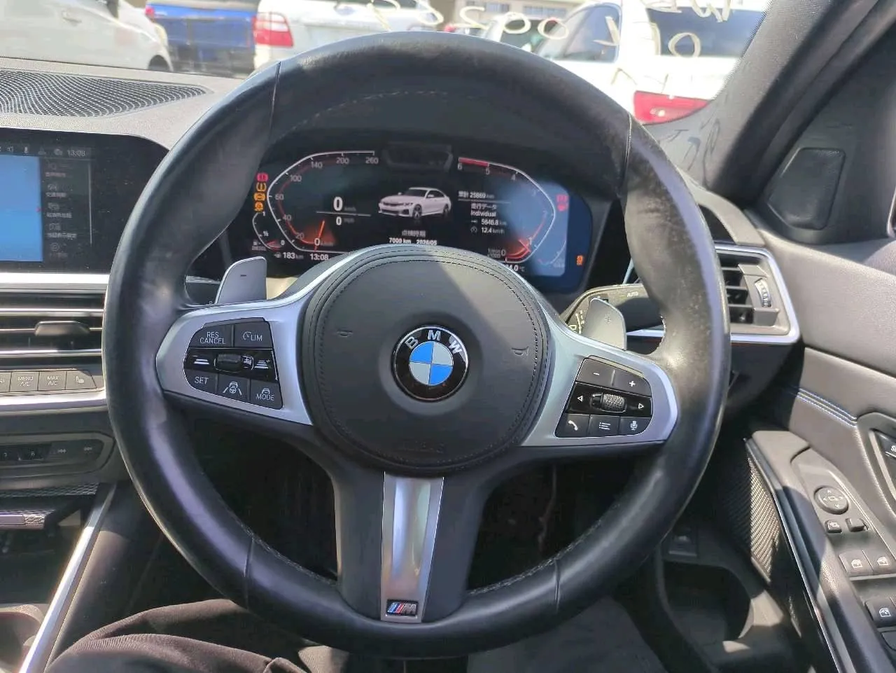 2021 BMW 3 Serisi 320d xDrive Kıbrıs | KKTC İkinci El Satılık Araba - Thumbnail 5