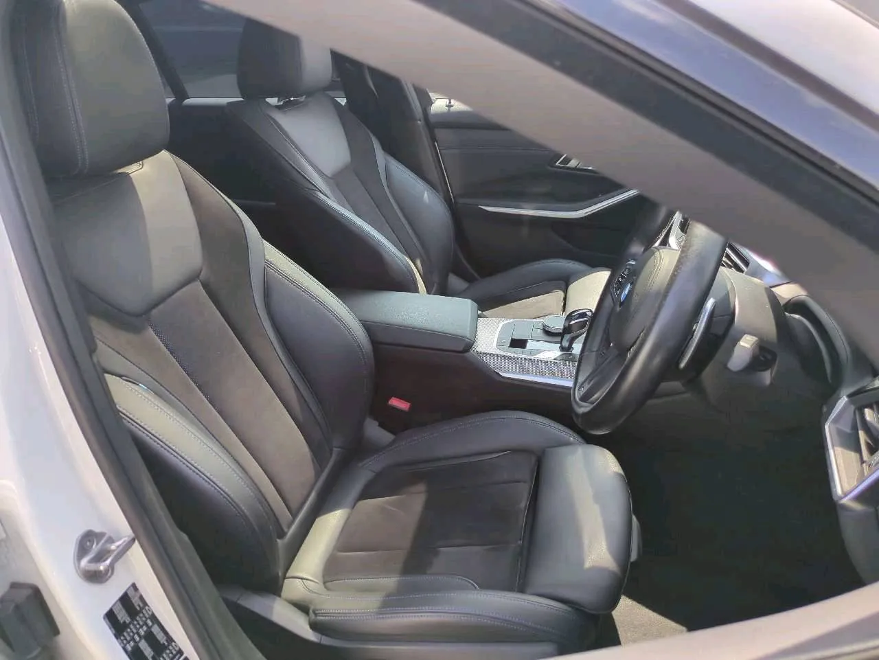 2021 BMW 3 Serisi 320d xDrive Kıbrıs | KKTC İkinci El Satılık Araba - Thumbnail 6