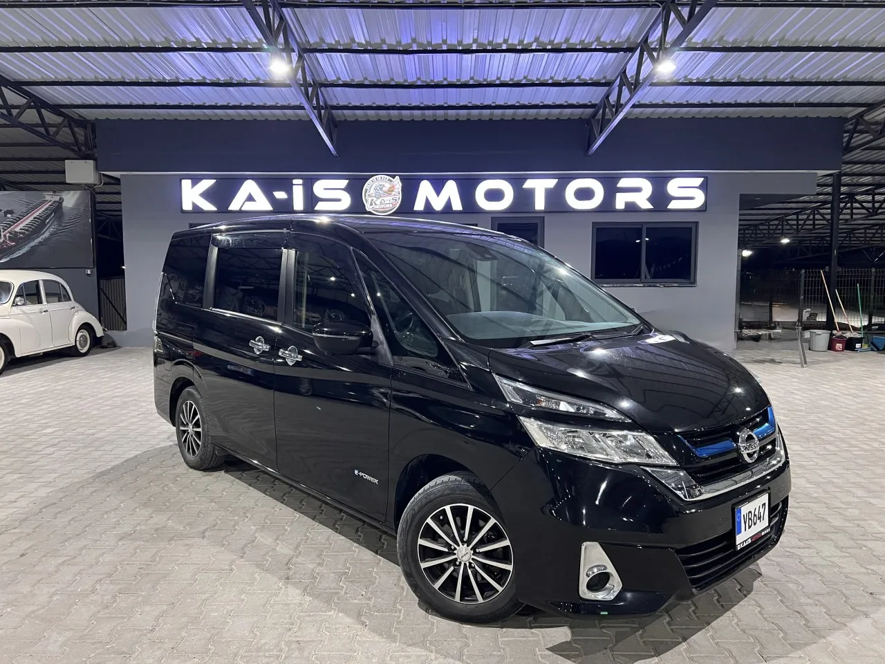 2019 Nissan Serena Kıbrıs | KKTC İkinci El Satılık Araba - Fotoğraf 1