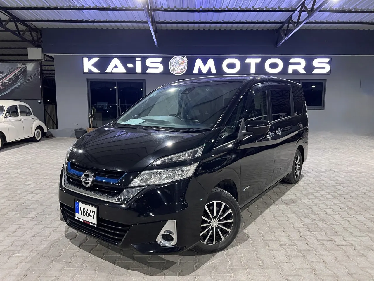 2019 Nissan Serena  Kıbrıs | KKTC İkinci El Satılık Araba - Thumbnail 3