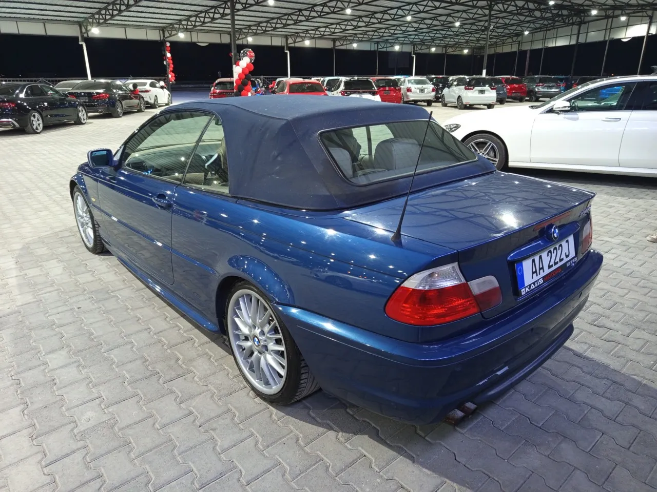 2002 BMW 3 Serisi 330Ci Kıbrıs | KKTC İkinci El Satılık Araba - Thumbnail 3