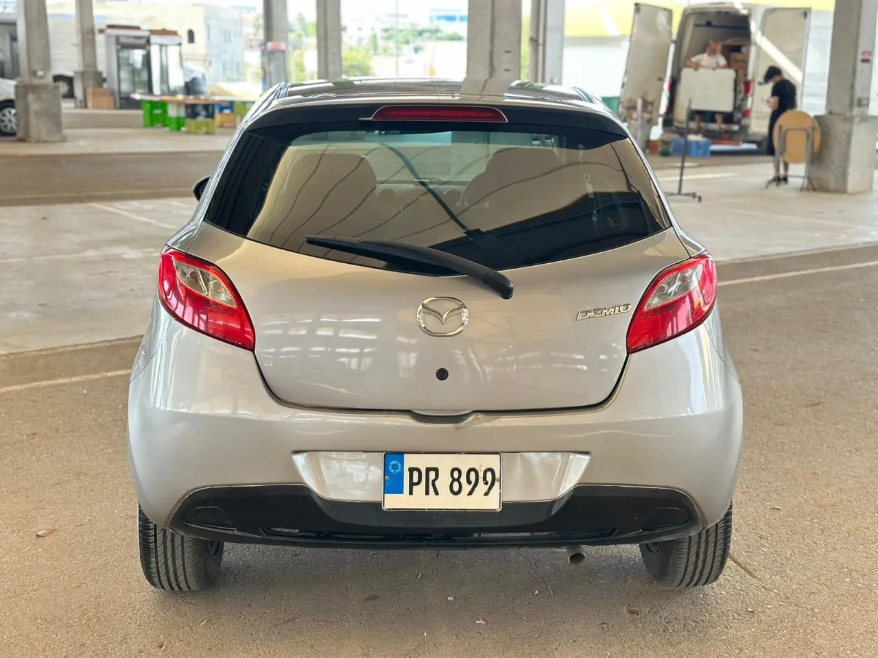 2013 Mazda Demio 1.3i Kıbrıs | KKTC İkinci El Satılık Araba - Thumbnail 5