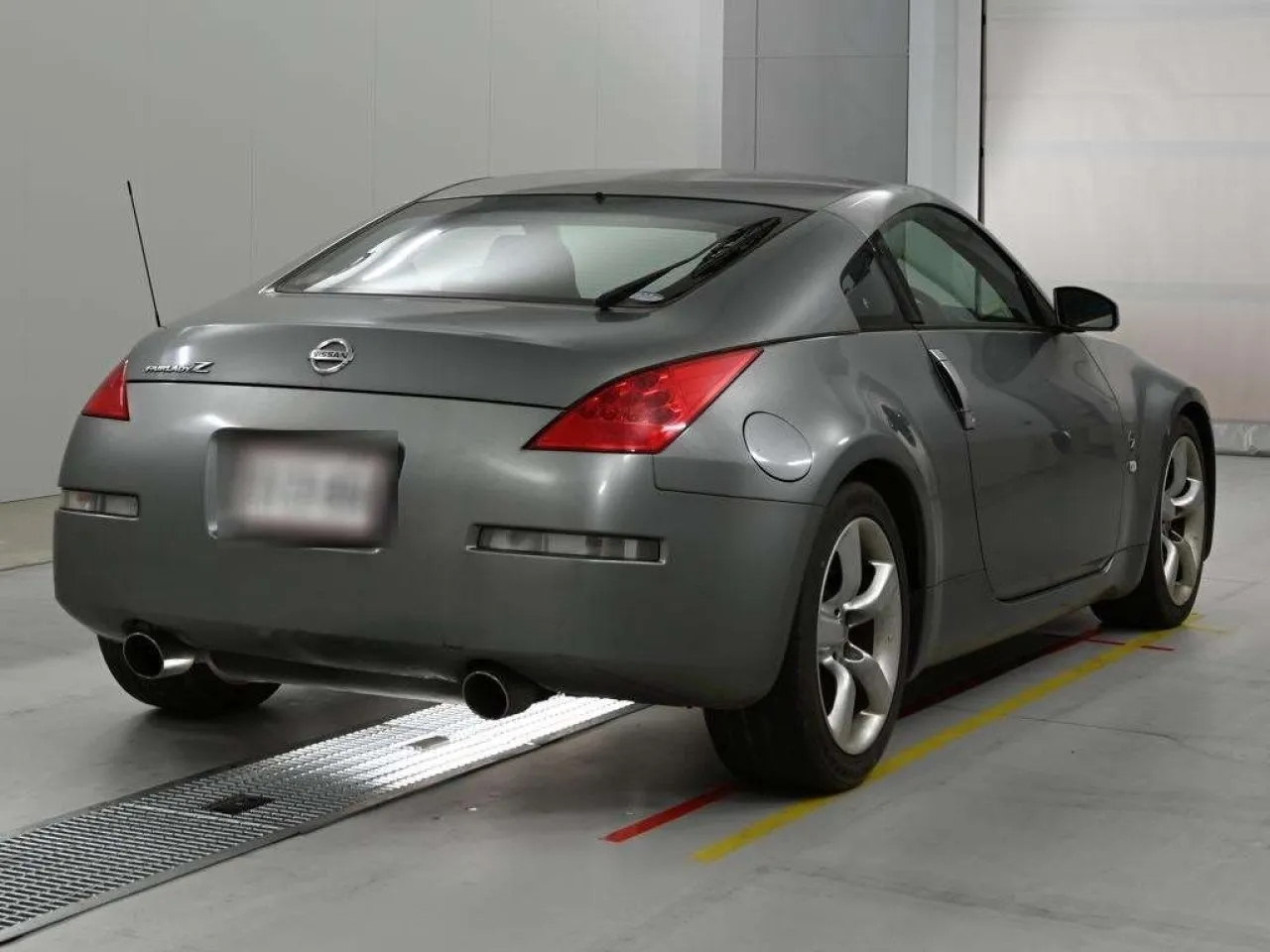 2006 Nissan 350 Z 3.5 Kıbrıs | KKTC İkinci El Satılık Araba - Thumbnail 5
