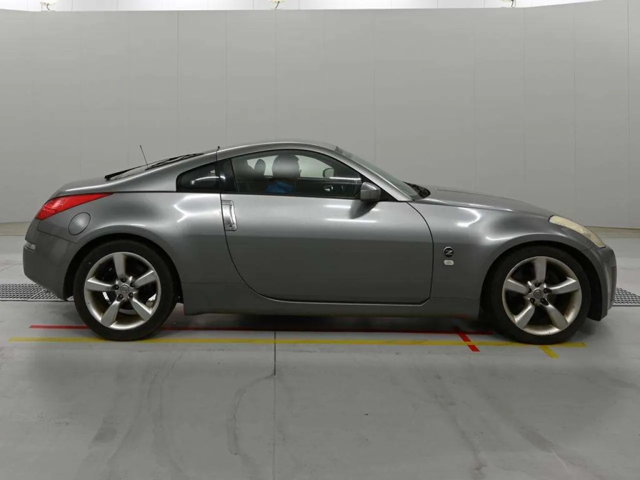 2006 Nissan 350 Z 3.5 Kıbrıs | KKTC İkinci El Satılık Araba - Thumbnail 6