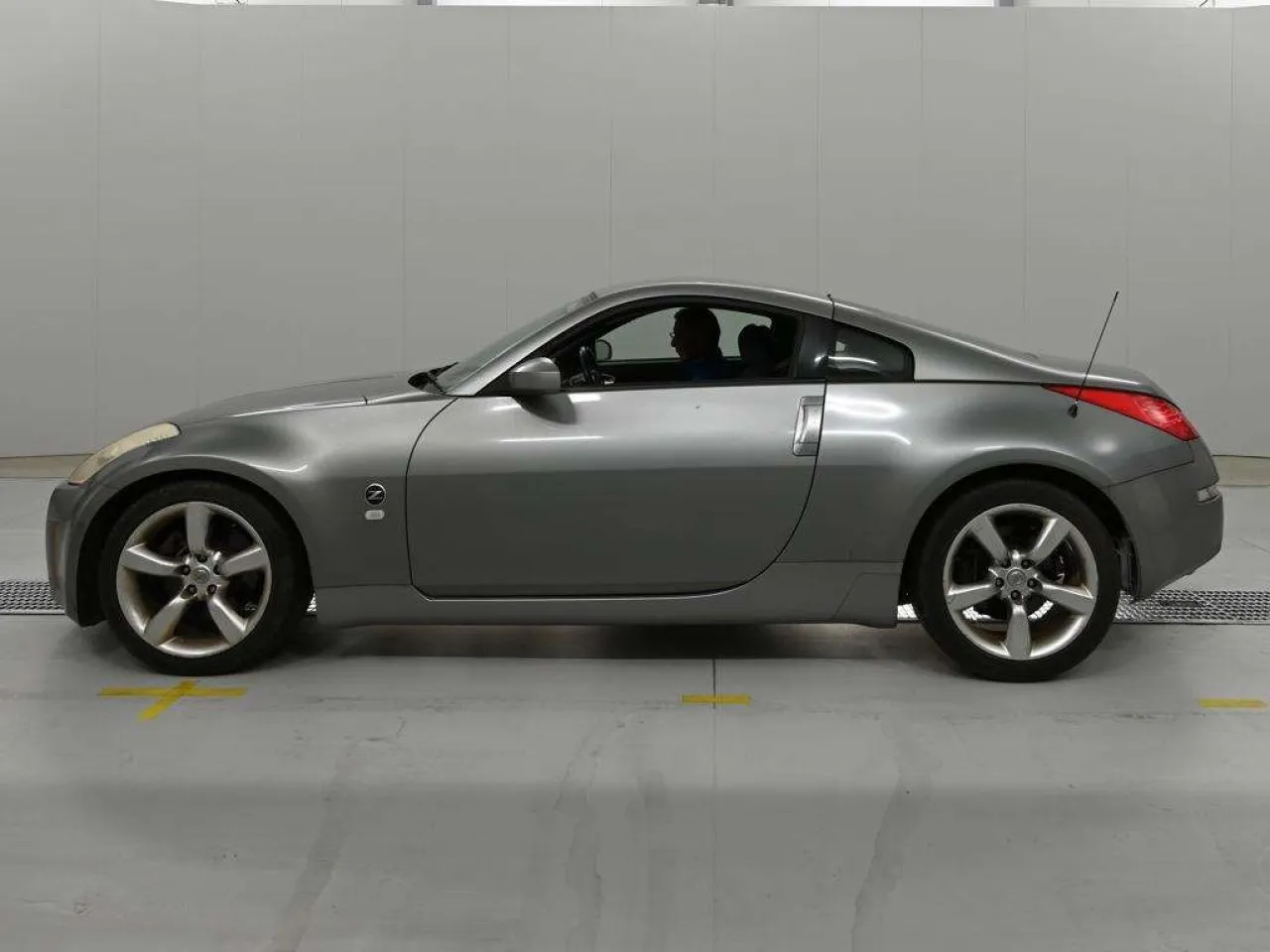 2006 Nissan 350 Z 3.5 Kıbrıs | KKTC İkinci El Satılık Araba - Thumbnail 7