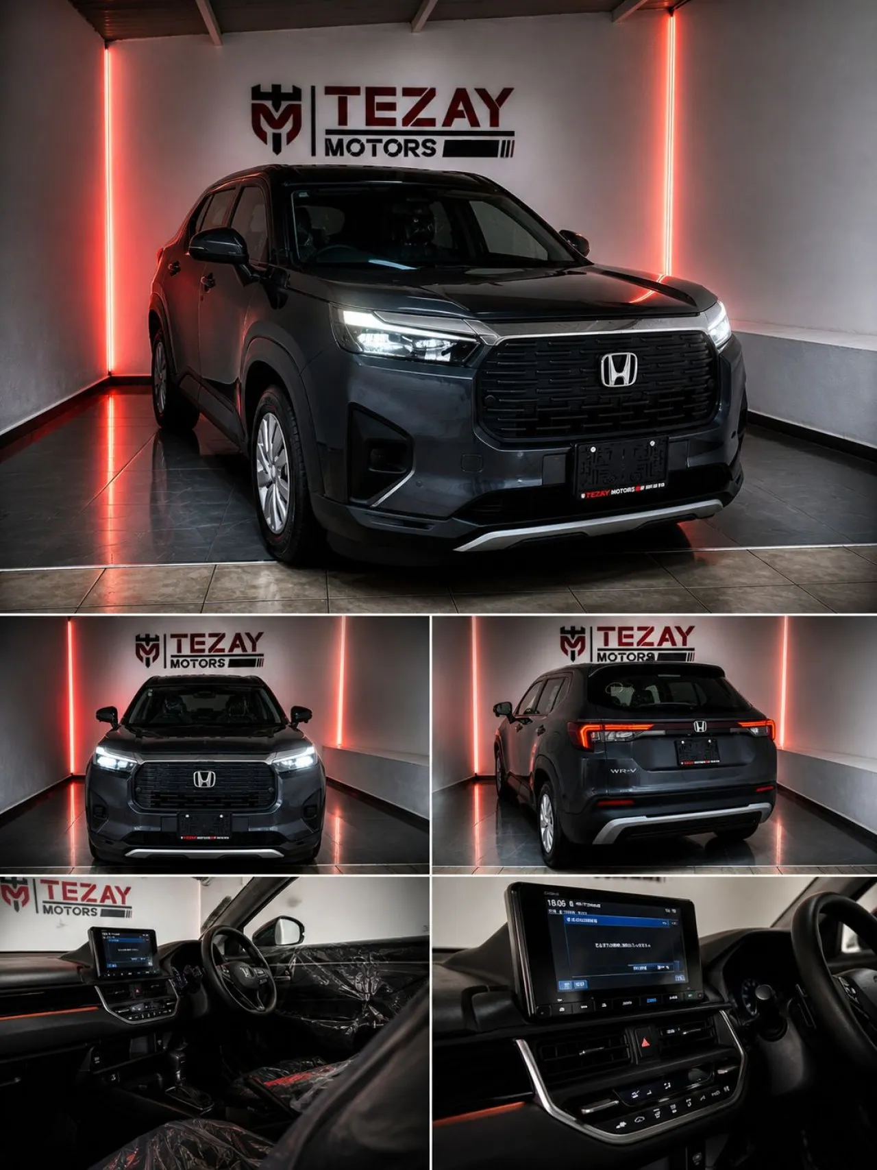 2025 Honda WR-V Kıbrıs | KKTC İkinci El Satılık Araba - Fotoğraf 1