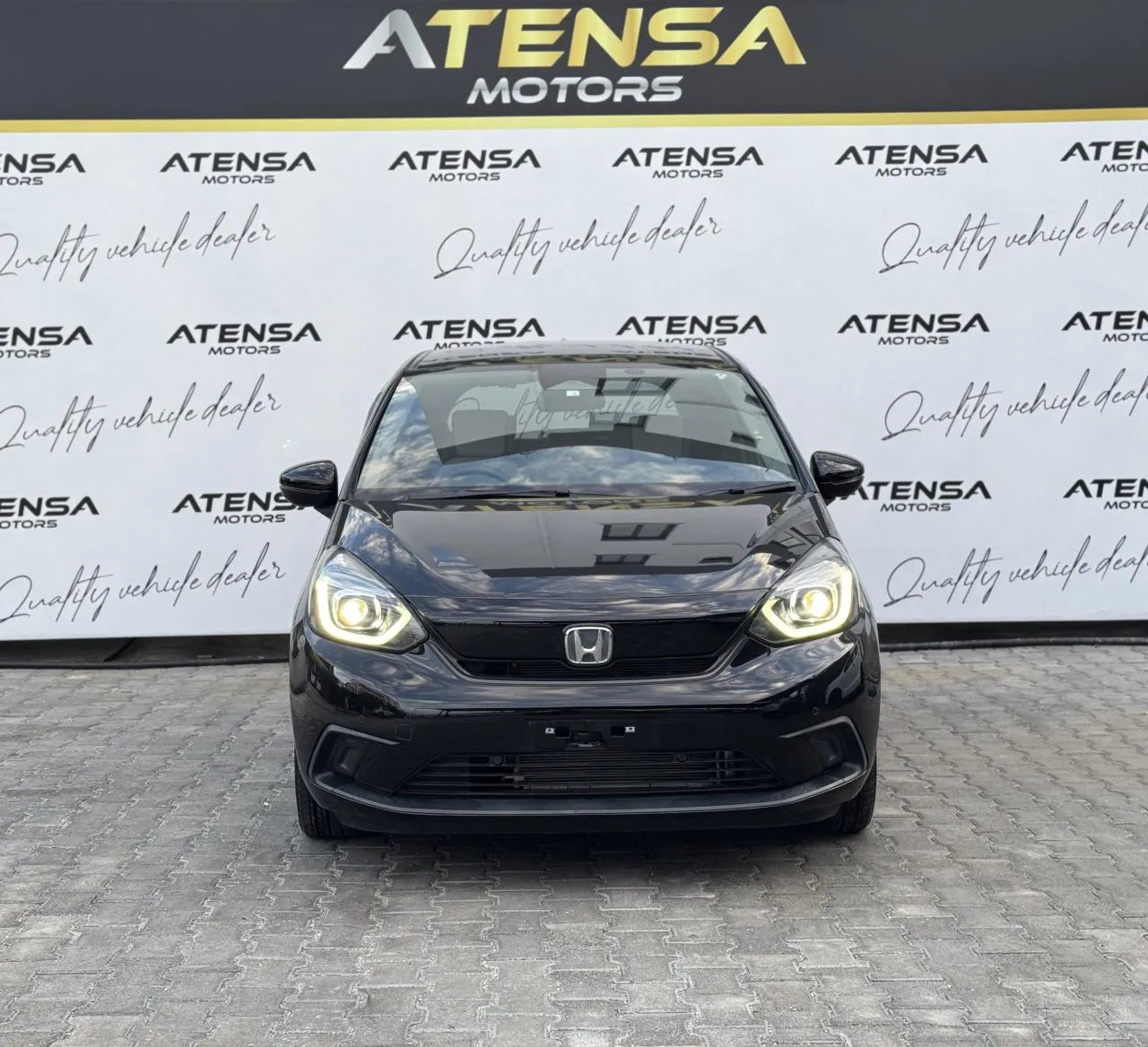 2020 Honda Fit 1.3 Automatic Kıbrıs | KKTC İkinci El Satılık Araba - Thumbnail 3