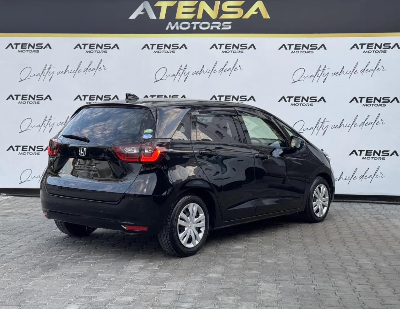2020 Honda Fit 1.3 Automatic Kıbrıs | KKTC İkinci El Satılık Araba - Thumbnail 5