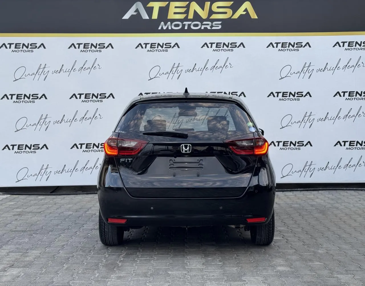 2020 Honda Fit 1.3 Automatic Kıbrıs | KKTC İkinci El Satılık Araba - Thumbnail 6