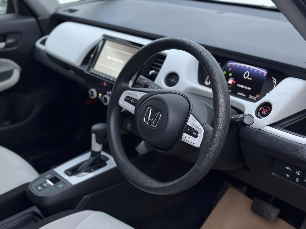 2020 Honda Fit 1.3 Automatic Kıbrıs | KKTC İkinci El Satılık Araba - Thumbnail 7