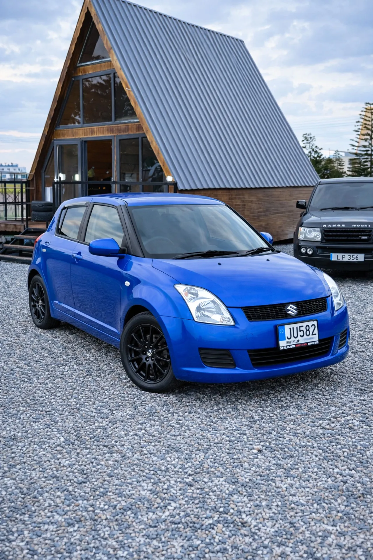 2005 Suzuki Swift 1.3 Kıbrıs | KKTC İkinci El Satılık Araba - Fotoğraf 1