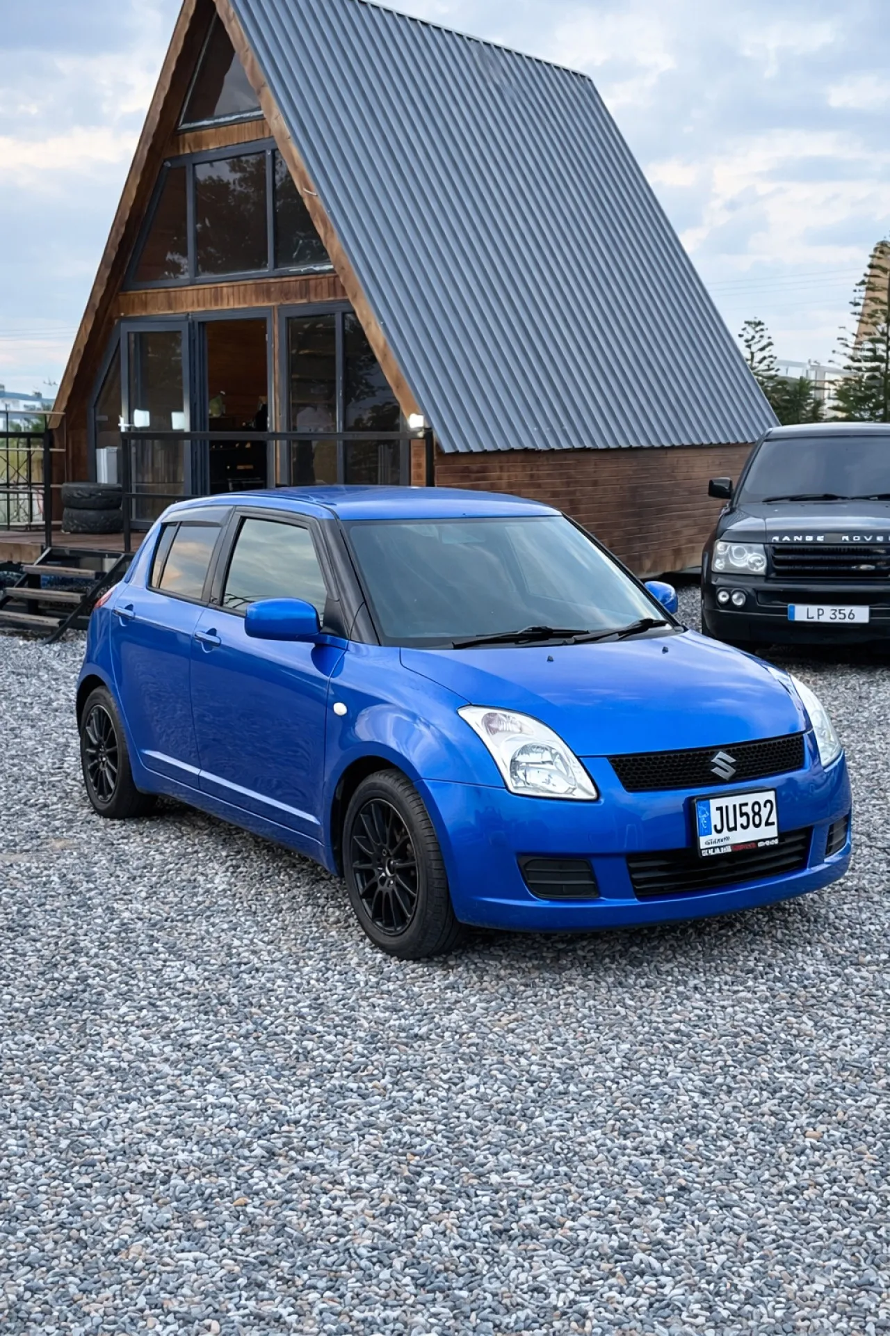 2005 Suzuki Swift 1.3 Kıbrıs | KKTC İkinci El Satılık Araba - Thumbnail 3