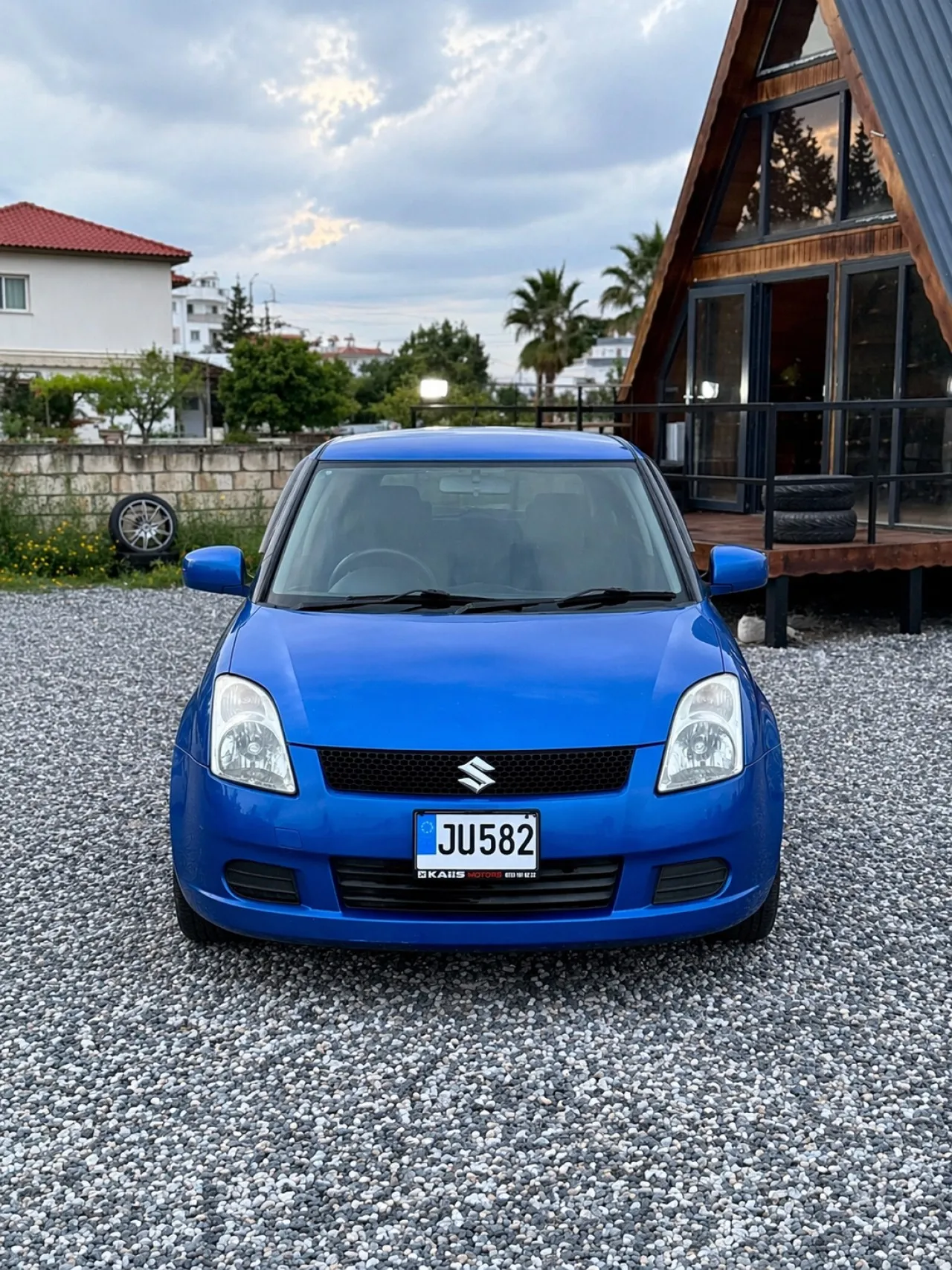 2005 Suzuki Swift 1.3 Kıbrıs | KKTC İkinci El Satılık Araba - Thumbnail 4