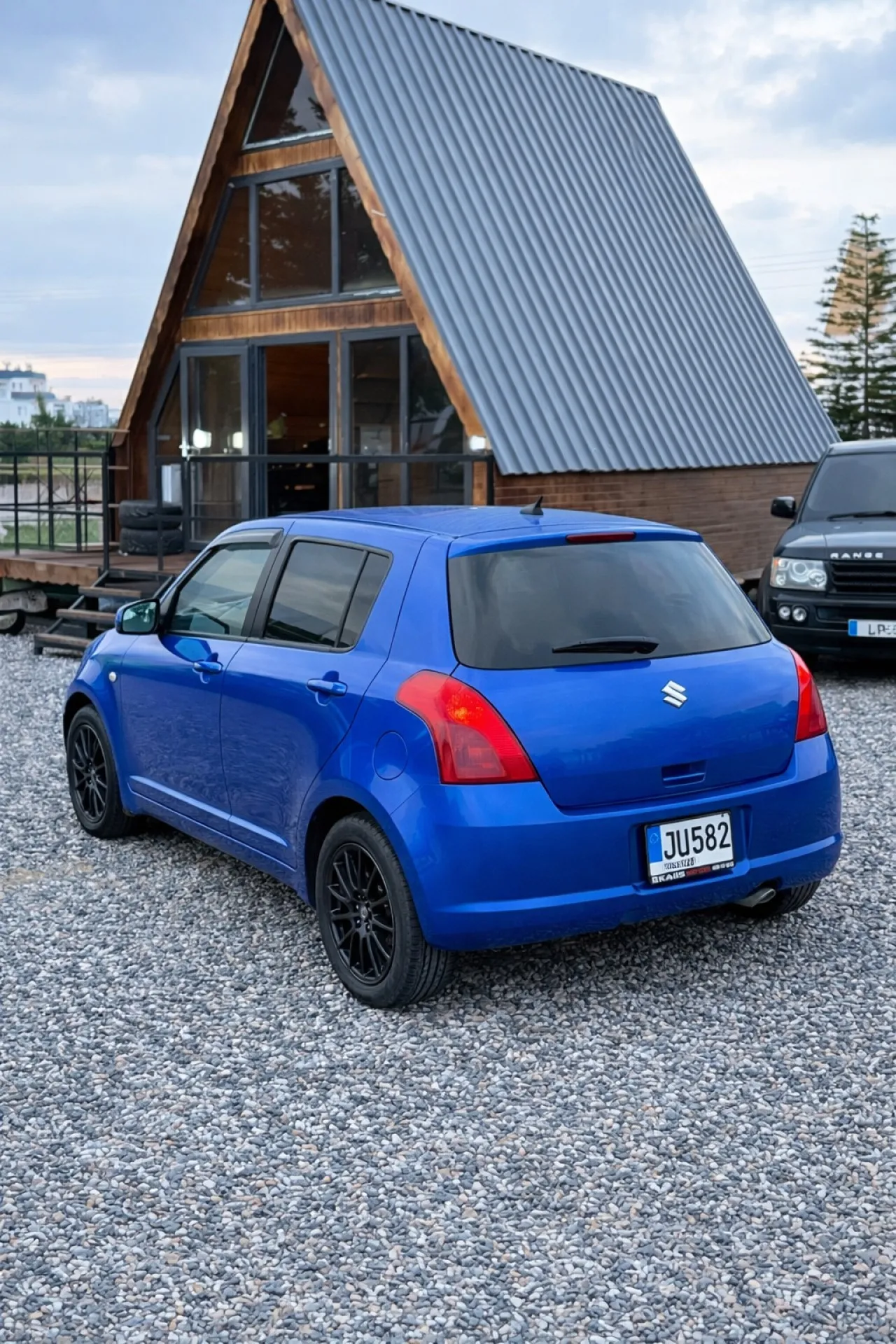 2005 Suzuki Swift 1.3 Kıbrıs | KKTC İkinci El Satılık Araba - Thumbnail 6