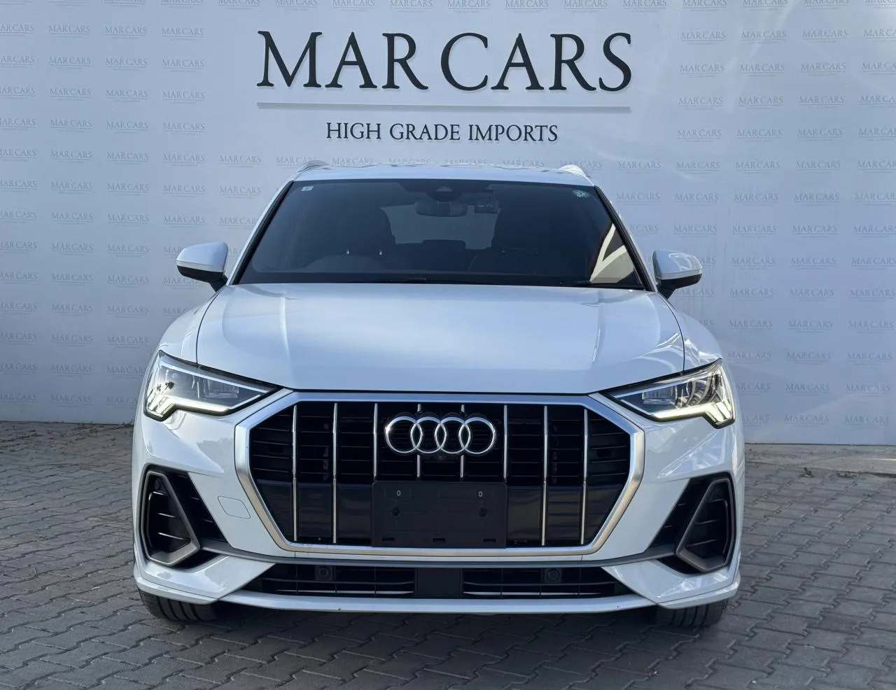 2021 Audi Q3 1.5 TFSİ Kıbrıs | KKTC İkinci El Satılık Araba - Thumbnail 2