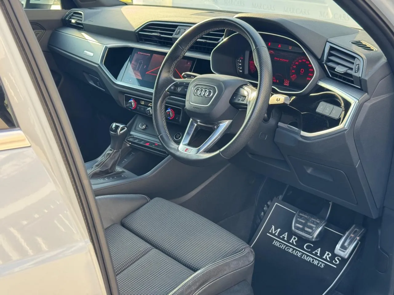 2021 Audi Q3 1.5 TFSİ Kıbrıs | KKTC İkinci El Satılık Araba - Thumbnail 6