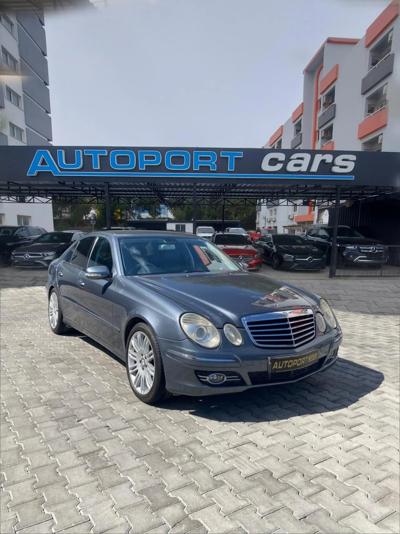 2009 Mercedes-Benz E Serisi E 320 CDI Kıbrıs | KKTC İkinci El Satılık Araba - Fotoğraf 1