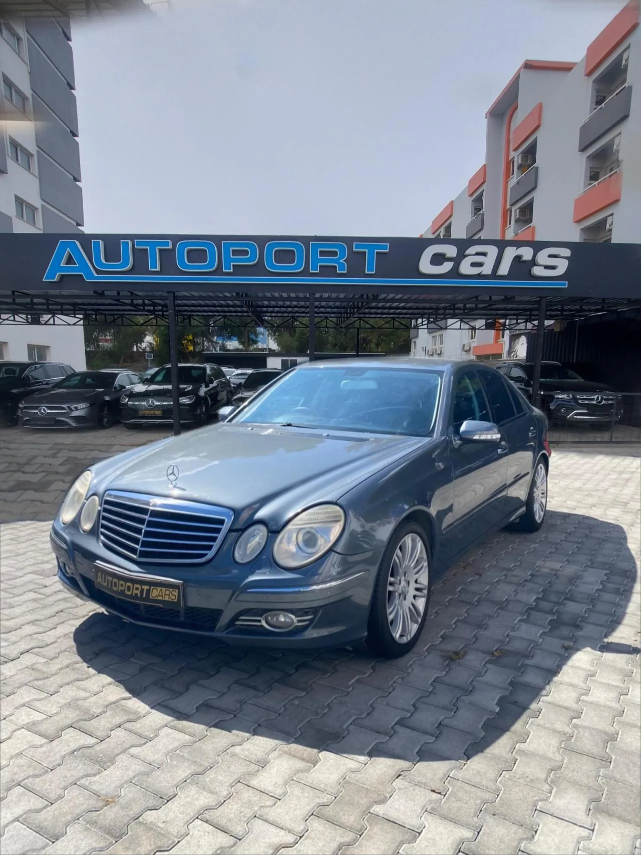 2009 Mercedes-Benz E Serisi E 320 CDI Kıbrıs | KKTC İkinci El Satılık Araba - Thumbnail 2
