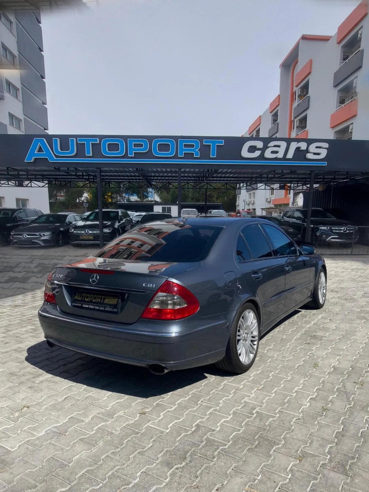 2009 Mercedes-Benz E Serisi E 320 CDI Kıbrıs | KKTC İkinci El Satılık Araba - Thumbnail 3
