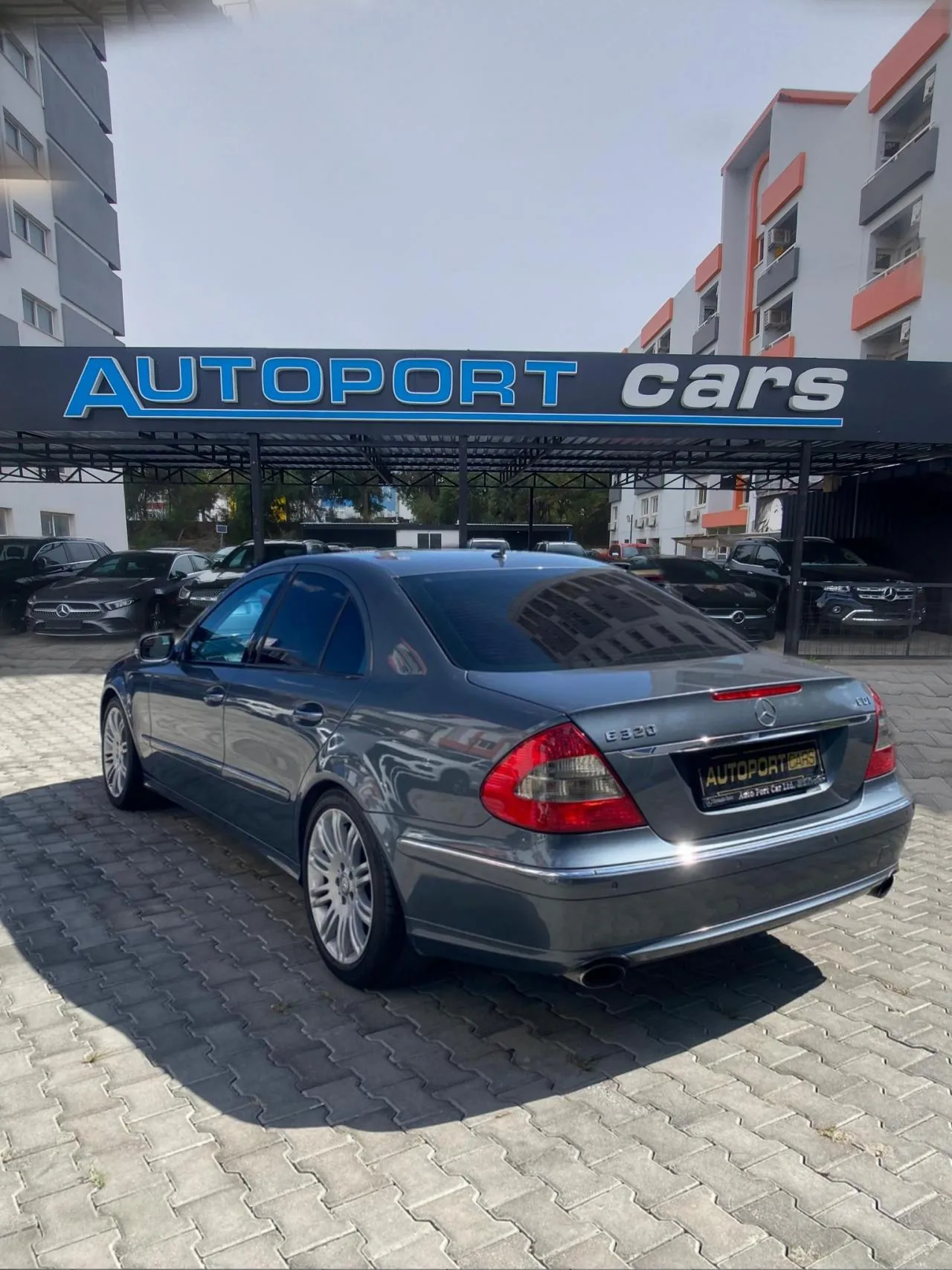 2009 Mercedes-Benz E Serisi E 320 CDI Kıbrıs | KKTC İkinci El Satılık Araba - Thumbnail 4