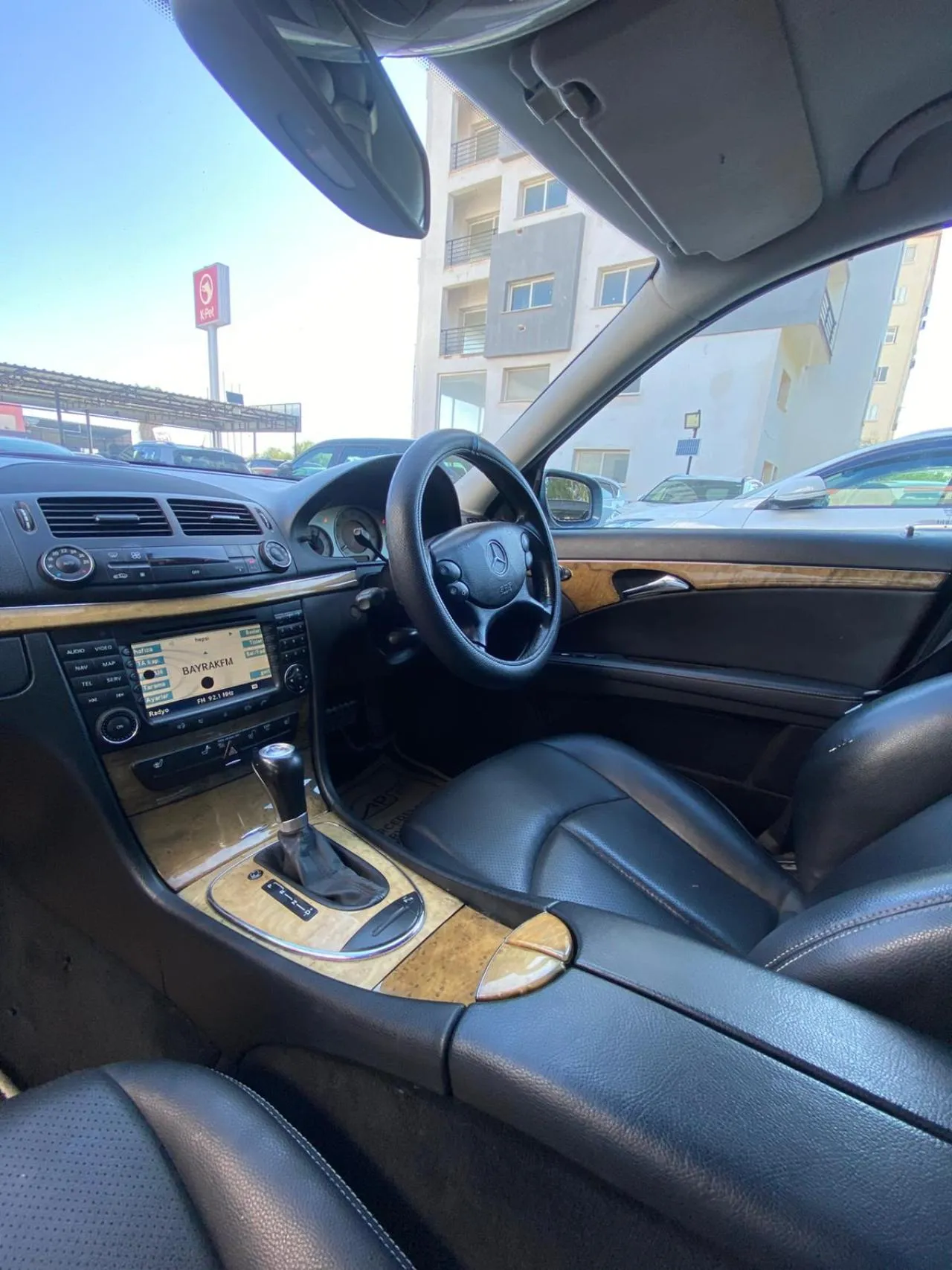2009 Mercedes-Benz E Serisi E 320 CDI Kıbrıs | KKTC İkinci El Satılık Araba - Thumbnail 6