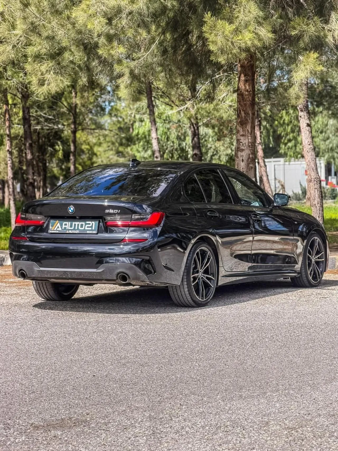 2022 BMW 3 Serisi 320i Kıbrıs | KKTC İkinci El Satılık Araba - Thumbnail 6