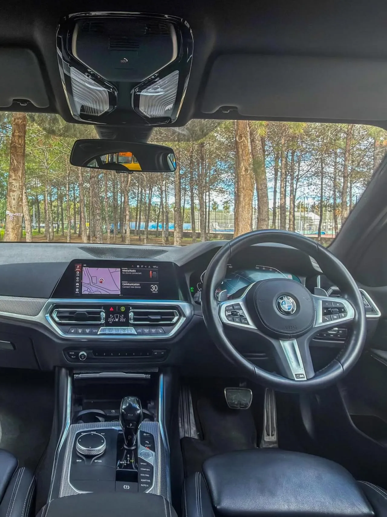 2022 BMW 3 Serisi 320i Kıbrıs | KKTC İkinci El Satılık Araba - Thumbnail 7