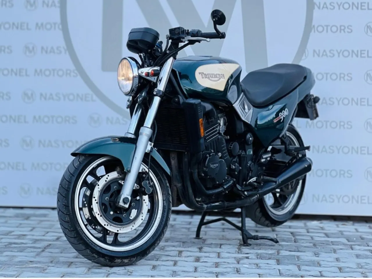 1998 Triumph Trident 900 Kıbrıs | KKTC İkinci El Satılık Araba - Fotoğraf 1