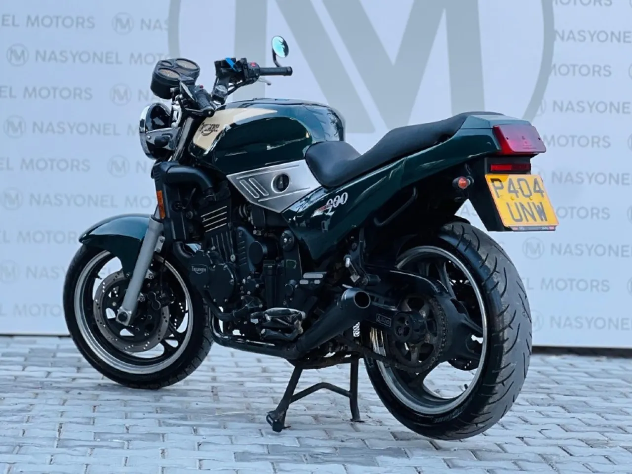 1998 Triumph Trident 900  Kıbrıs | KKTC İkinci El Satılık Araba - Thumbnail 4