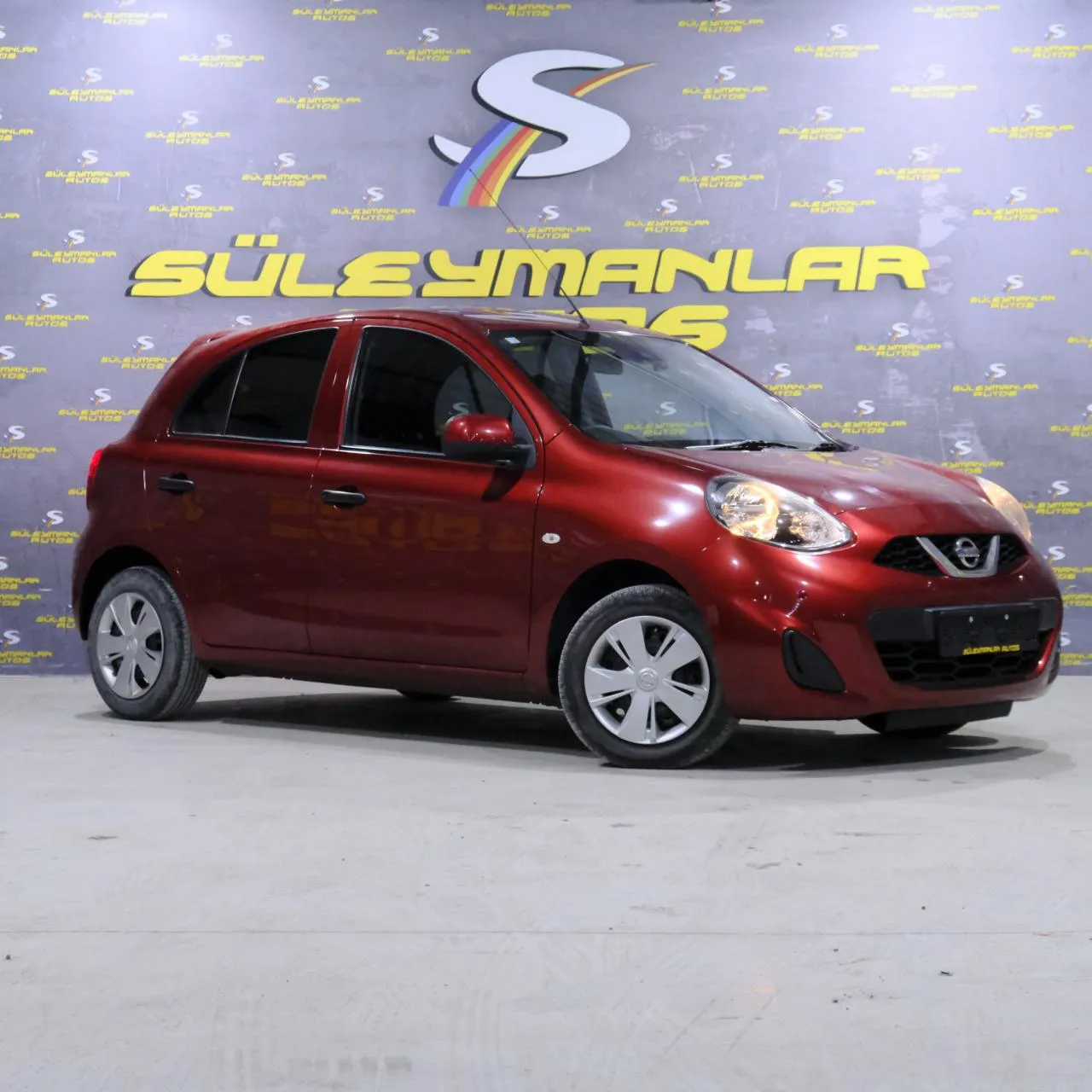 2020 Nissan March 1.2 Kıbrıs | KKTC İkinci El Satılık Araba - Fotoğraf 1