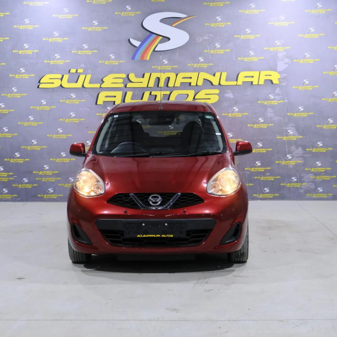 2020 Nissan March 1.2 Kıbrıs | KKTC İkinci El Satılık Araba - Thumbnail 2