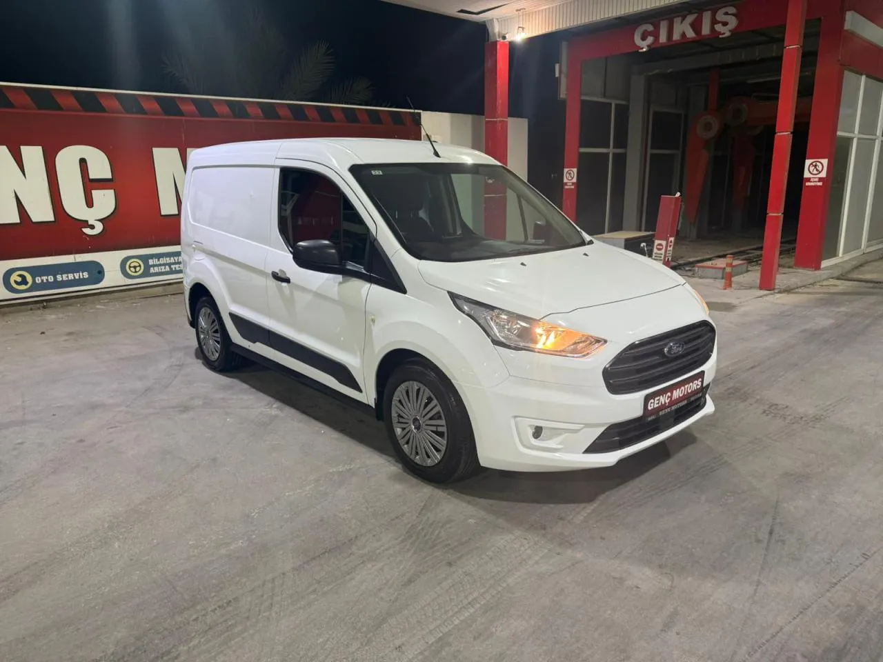 2020 Ford Tourneo Connect Kıbrıs | KKTC İkinci El Satılık Araba - Fotoğraf 1