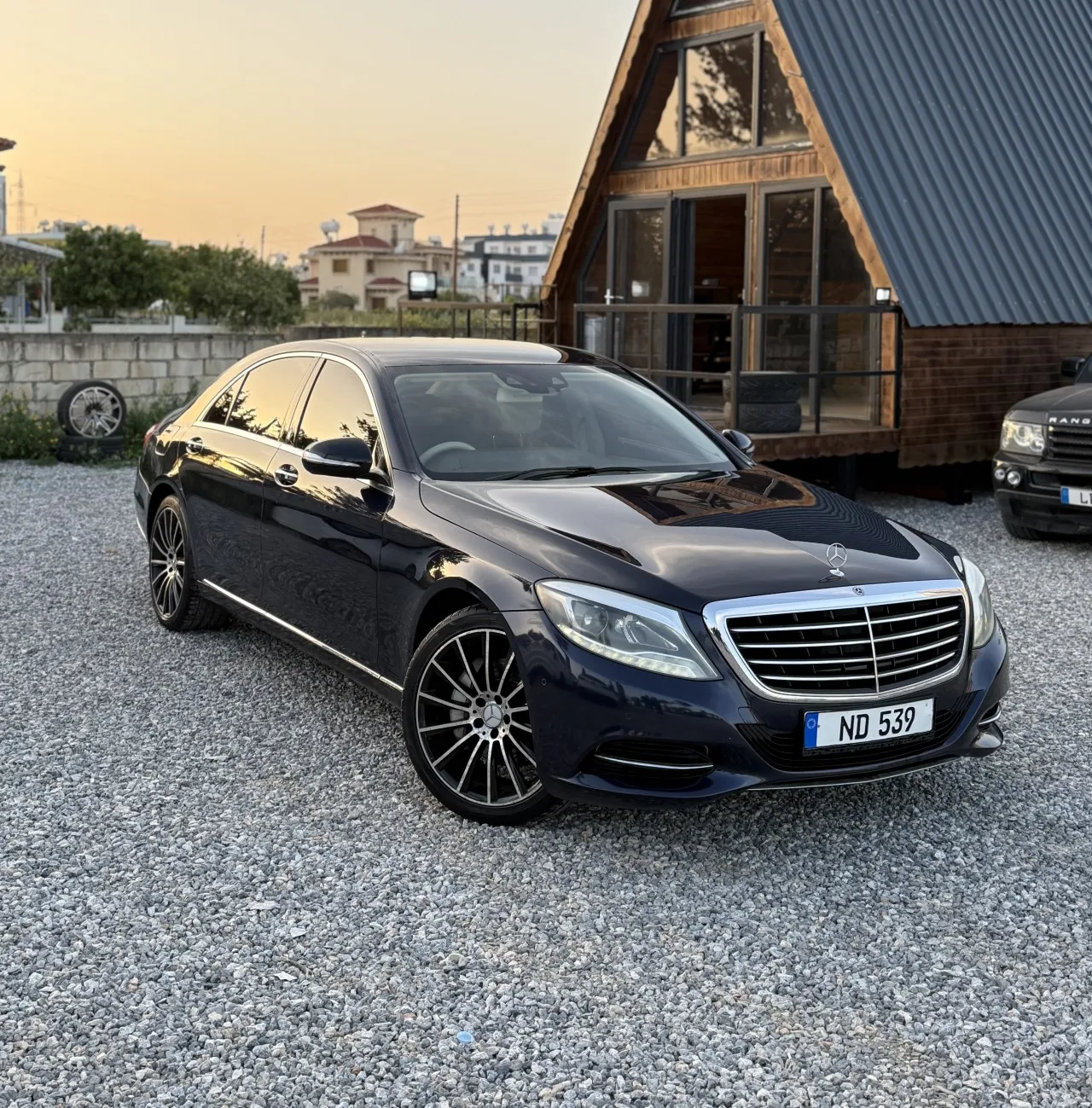 2014 Mercedes-Benz S Serisi S 350 D Kıbrıs | KKTC İkinci El Satılık Araba - Fotoğraf 1
