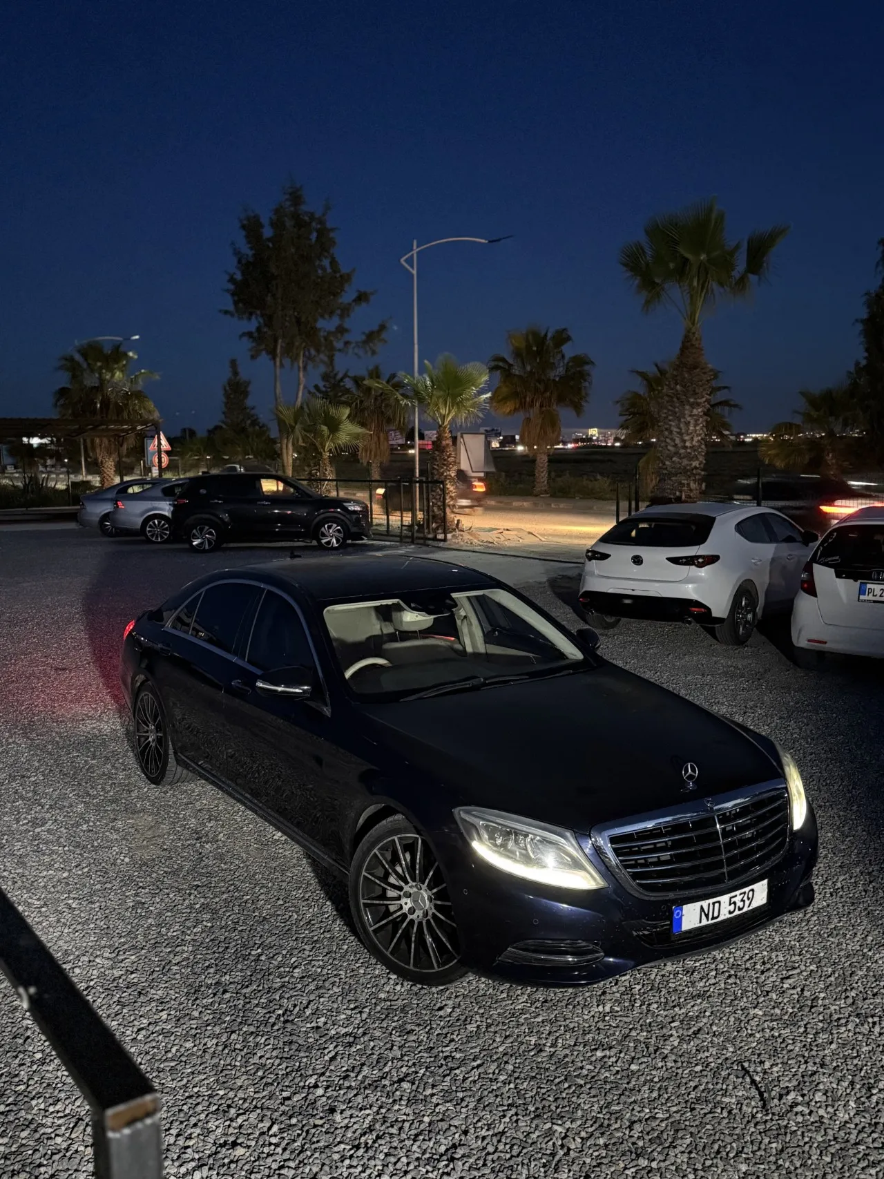 2014 Mercedes-Benz S Serisi S 350 D Kıbrıs | KKTC İkinci El Satılık Araba - Thumbnail 2