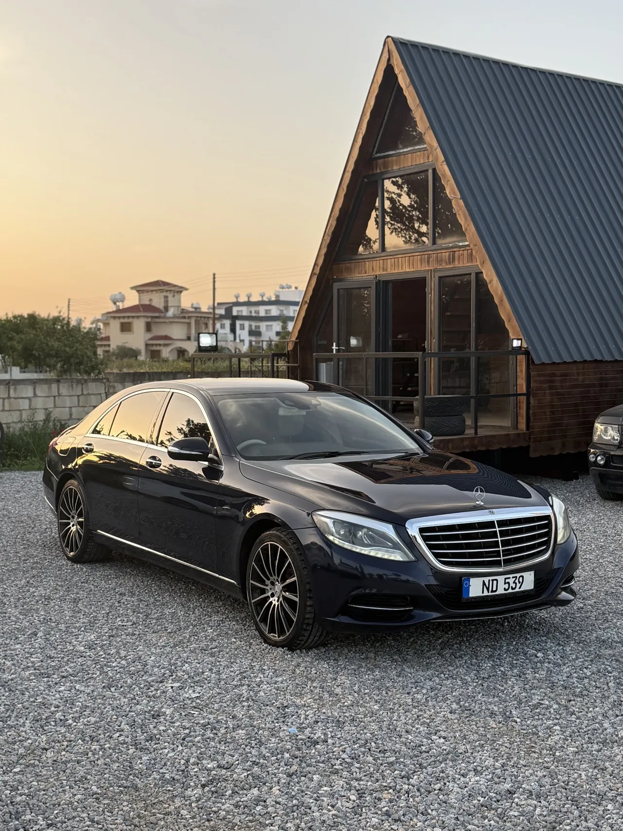 2014 Mercedes-Benz S Serisi S 350 D Kıbrıs | KKTC İkinci El Satılık Araba - Thumbnail 3