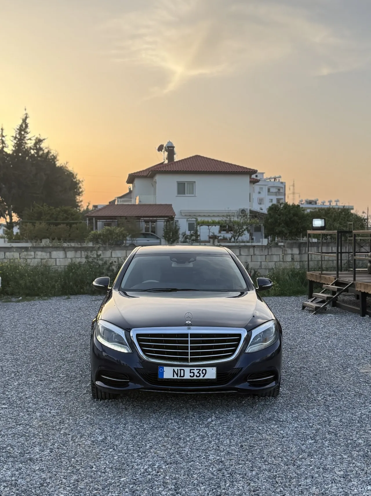 2014 Mercedes-Benz S Serisi S 350 D Kıbrıs | KKTC İkinci El Satılık Araba - Thumbnail 4