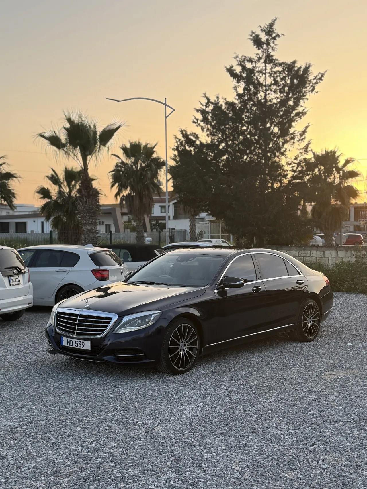 2014 Mercedes-Benz S Serisi S 350 D Kıbrıs | KKTC İkinci El Satılık Araba - Thumbnail 5