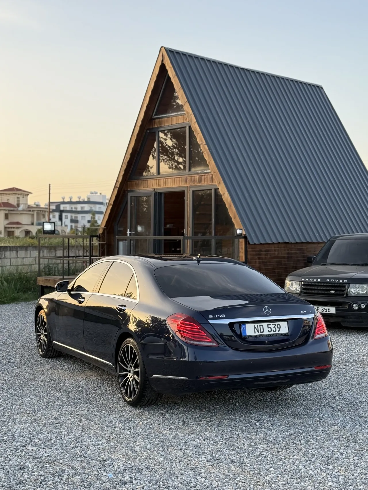 2014 Mercedes-Benz S Serisi S 350 D Kıbrıs | KKTC İkinci El Satılık Araba - Thumbnail 6