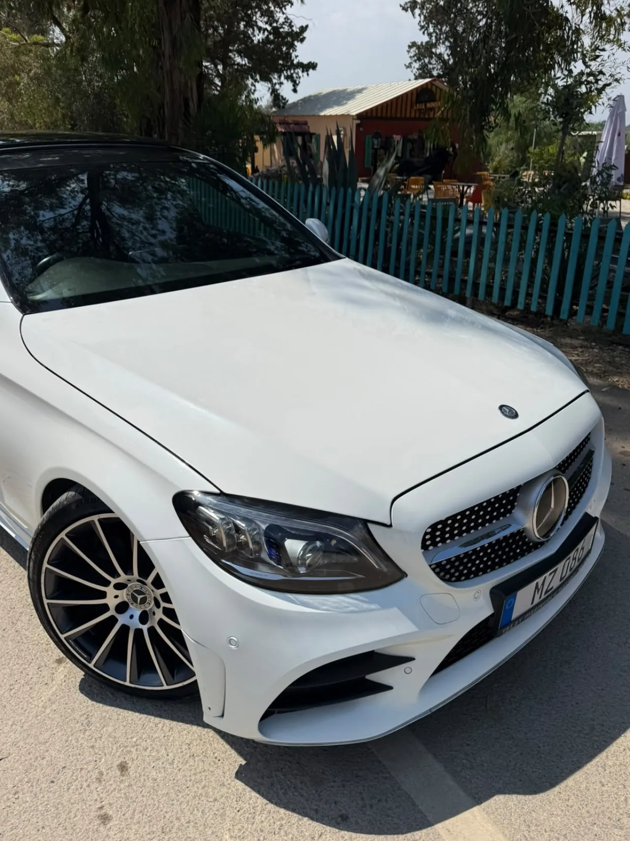 2014 Mercedes-Benz C Serisi C 180 Kıbrıs | KKTC İkinci El Satılık Araba - Thumbnail 2