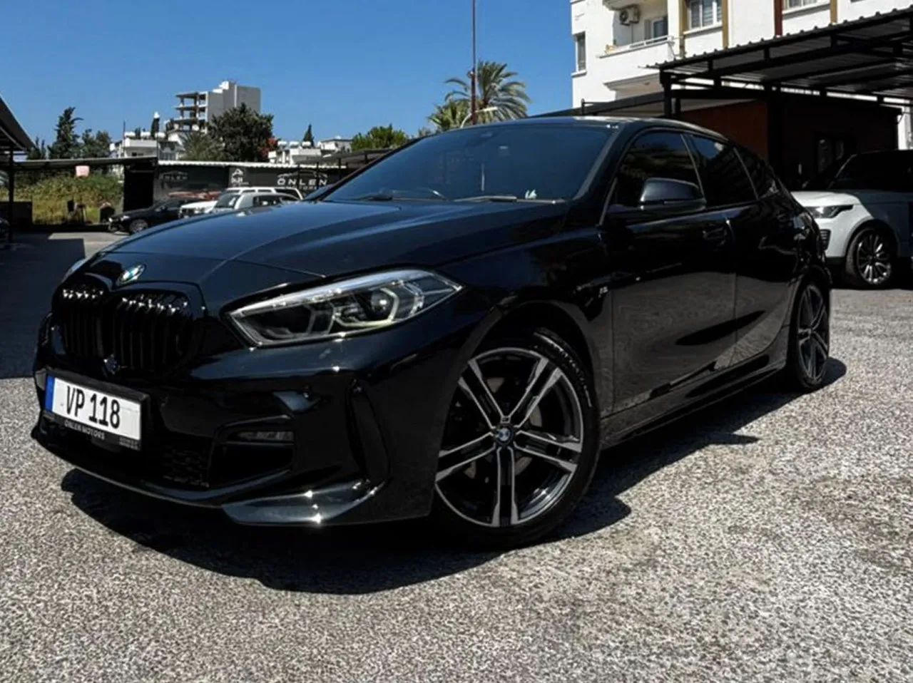 2020 BMW 1 Serisi 118i Benzin Otomatik Girne İlan görseli - GalerimPlus