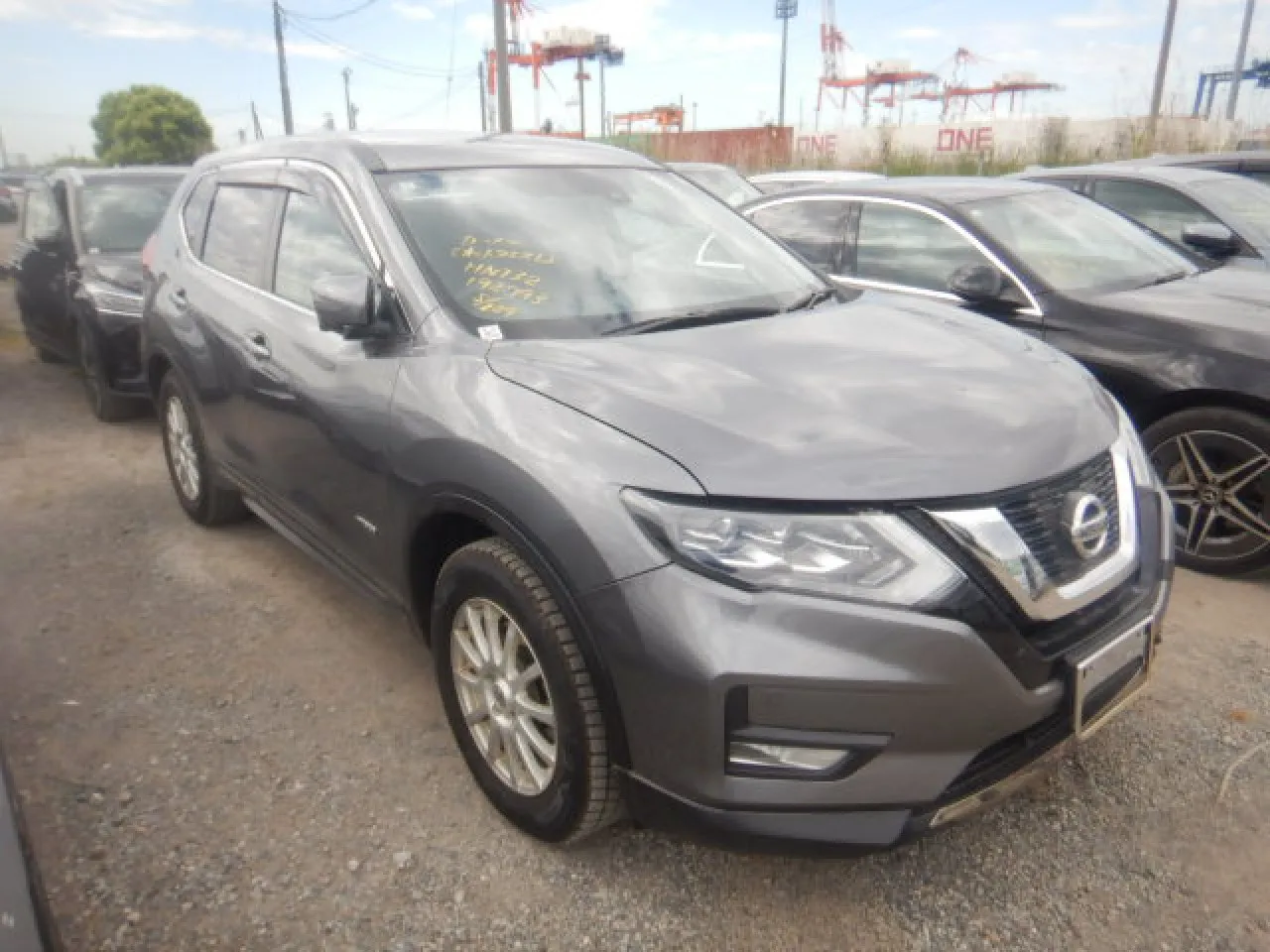 2022 Nissan X-Trail Kıbrıs | KKTC İkinci El Satılık Araba - Fotoğraf 1