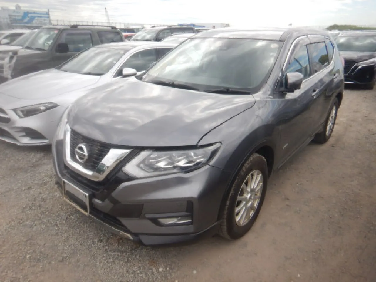 2022 Nissan X-Trail  Kıbrıs | KKTC İkinci El Satılık Araba - Thumbnail 2
