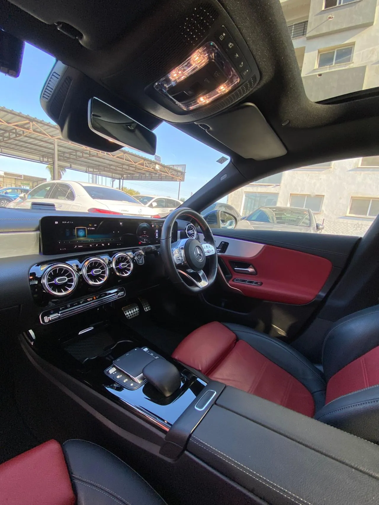 2021 Mercedes-Benz CLA 200 d Kıbrıs | KKTC İkinci El Satılık Araba - Thumbnail 6